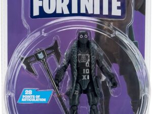 Fortnite 4-inch Solo Mode Renegade Shadow Core Figure, w/Harvesting Tool FNT0644