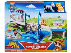 Paw Patrol Cat Pack Adventure Bay Rescue Set