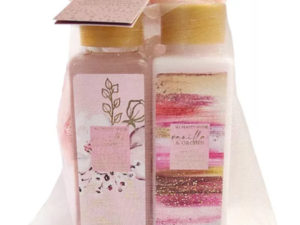 Vanilla & Orchid 3-Piece Scented Body Care Set