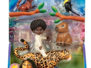 Disney's Encanto Antonio Madrigal & Animals Friends Set