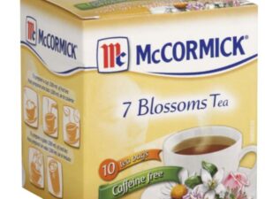 McCormick 7 Blossoms (Te' de 7 Azahares) 10 ct