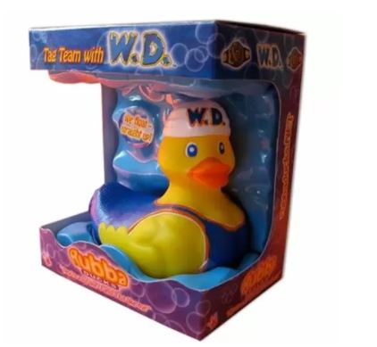 Rubbaducks W.D. Bath Time Duck