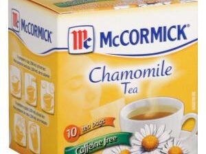 McCormick Chamomile (Te' de Manzanilla) 10 ct