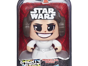 Princess Leia Organa Mighty Muggs Star Wars Figure #04 Disney