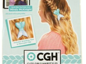 Cute Girls Hair CGH Mermaid Hair Styling Kit