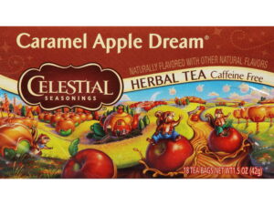 Celestial Seasonings Caramel Apple Dream Herbal Tea