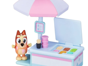 Bluey Bingo's Ice Cream Cart