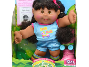 Roller Skate Doll 14" Cabbage Patch