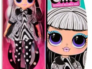 L.O.L. Surprise O.M.G. Groovy Babe Series 3