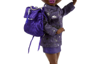 Rainbow High Jr. High Krystal Bailey – Fashion Doll