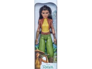 Disney Raya and the Last Dragon Raya Doll