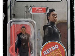 Star Wars Retro Collection Action Figure - Obi-Wan Kenobi Reva (Third Sister)