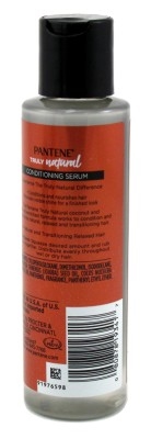 Pantene Truly Natural Conditioning Serum - Image 2