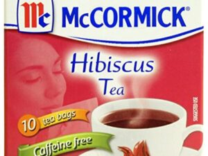 McCormick Hibiscus (Te' de Jamaica) 10 ct