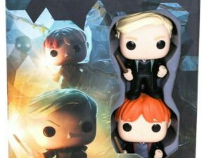 Funkoverse Harry Potter Strategy Game Exclusive Funkoverse Pop! Game Figures