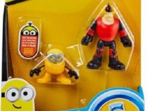 Imaginext Minions: The Rise of Gru Bob & Svengence