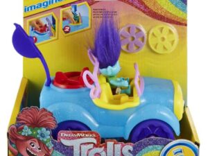 Imaginext DreamWorks Trolls Branch and Buggy