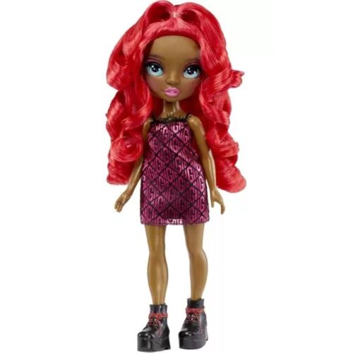 Rainbow High Series 3 Daria Roselyn 11" Doll Doll - Image 3