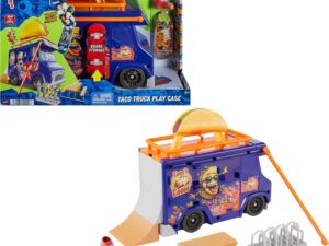 Hot Wheels Skate Taco Truck